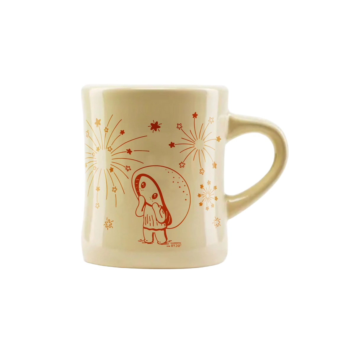 Ryze Limited Edition Mug