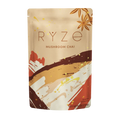 Ryze Mushroom Chai package on a white background